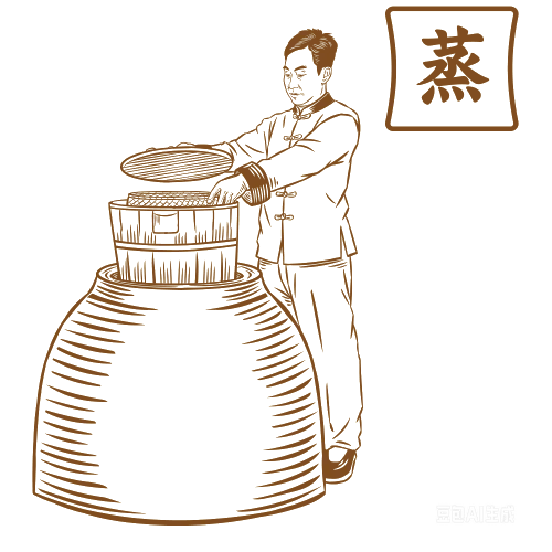蒸之·锁鲜提质之道